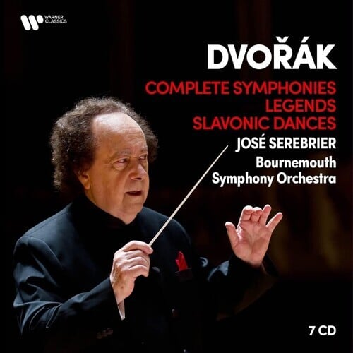 Dvorak: Complete Symphonies, Legends, Slavonic Dances, New Music