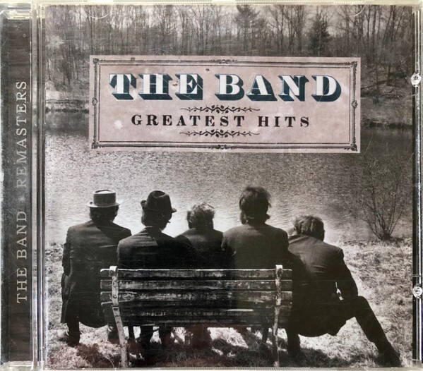 The Band Greatest Hits *SEALED* Remastered CD     Highly Rated eBay Seller