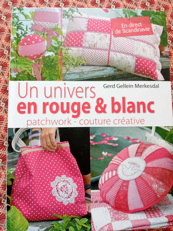Livre patchwork