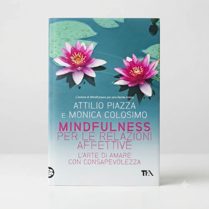 Mindfulness per le relazioni affettive- Attilio Piazza e Monica Colosimo