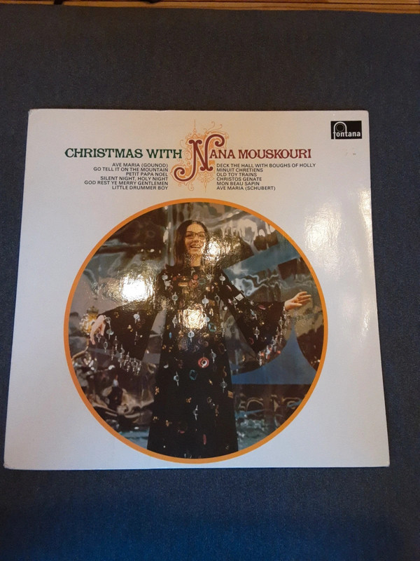 Lp nana mouskouri