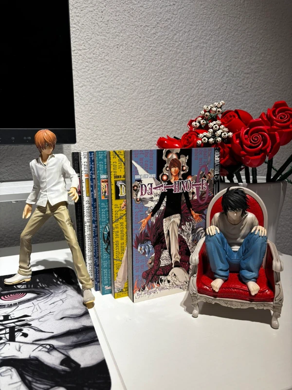 Death Note Manga 1-6 | German