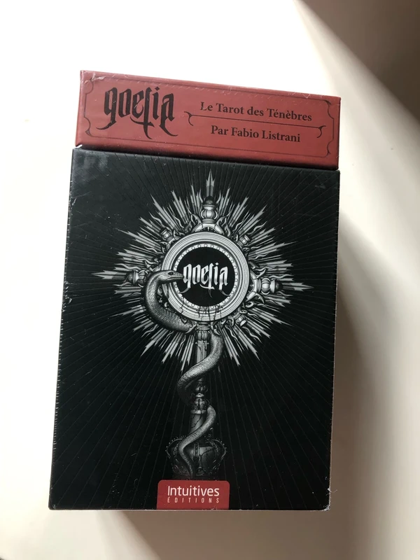 Tarot des ténèbres