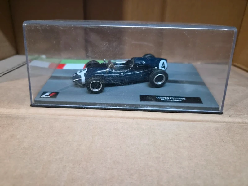 Modello scala 1/43