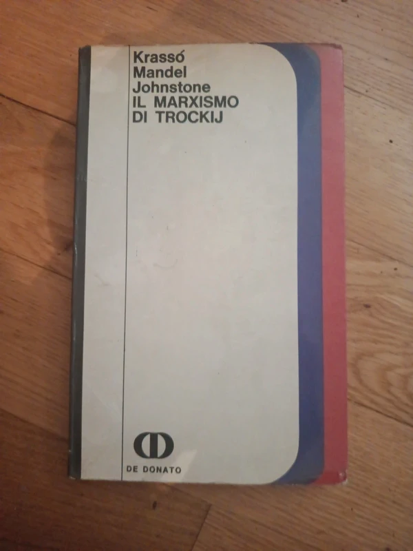 Il marxismo di trockij