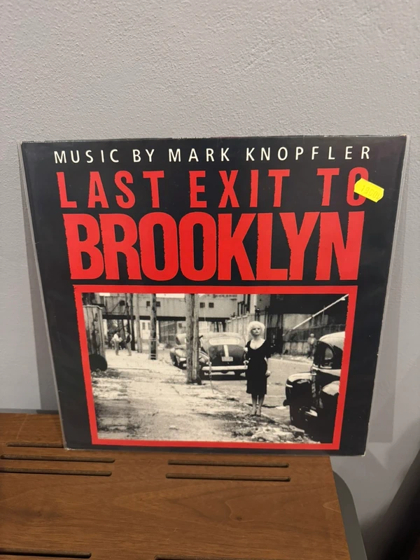 Mark Knopfler – Last Exit To Brooklyn