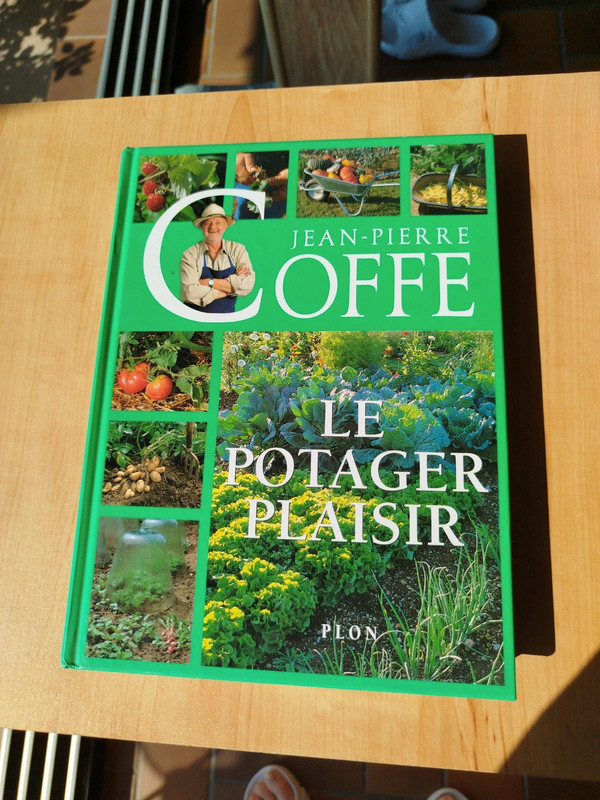 Le potager plaisir