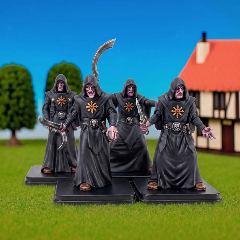 Chaotic Cultist