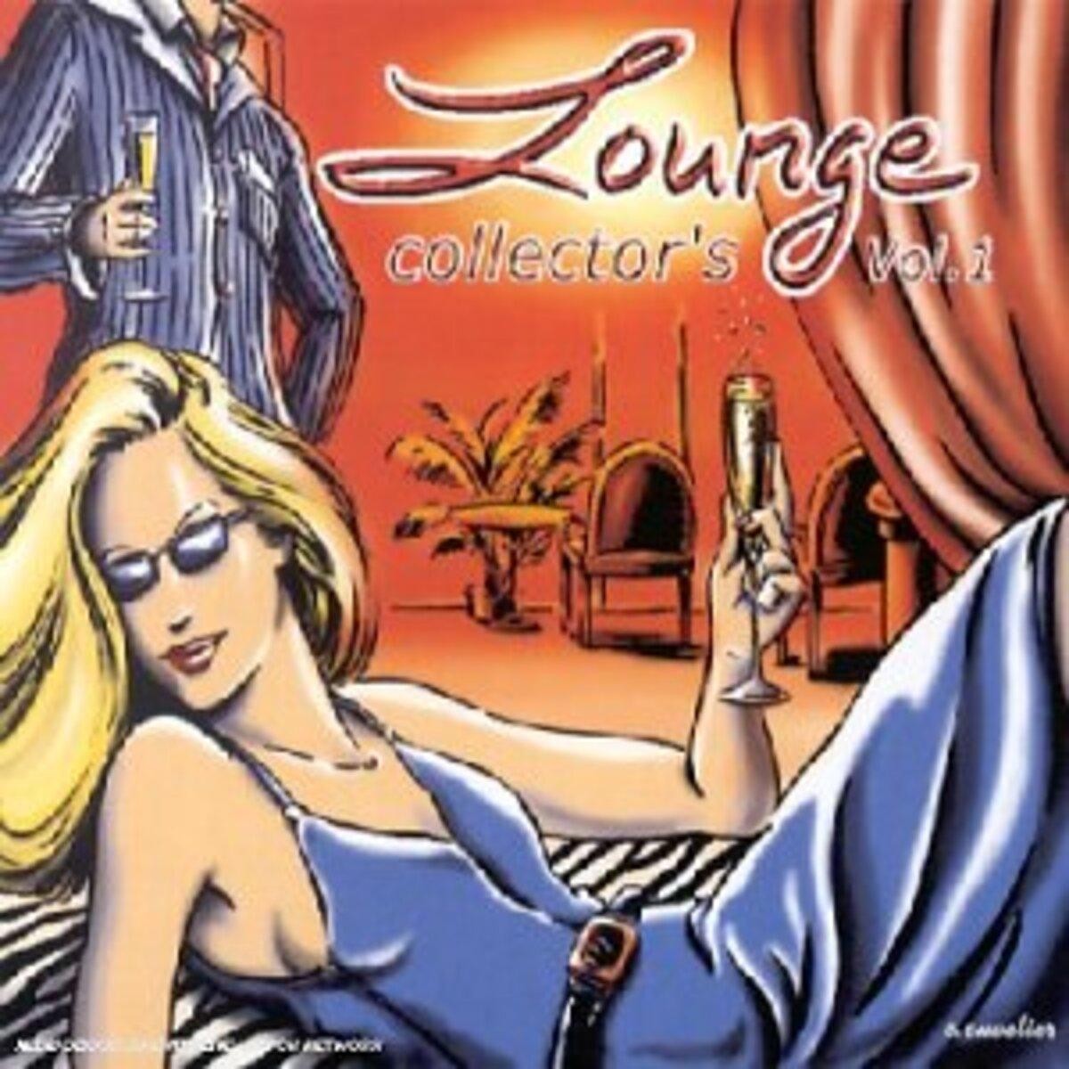Cd Various - Lounge Collector's Vol.1 (2002)