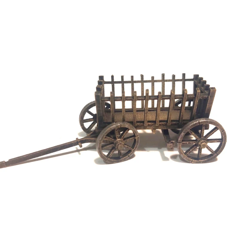 Carroça do feno
