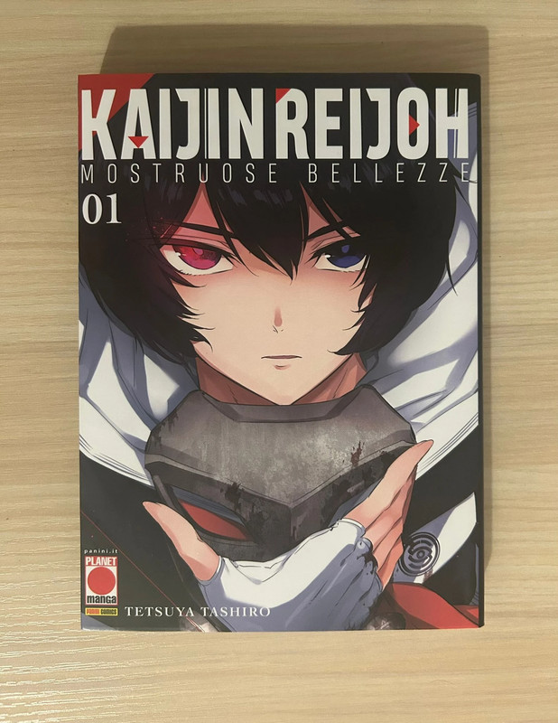 Kaijin Reijoh volume 1
