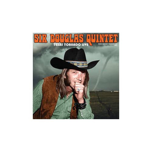 Sir Douglas Quintet - Texas Tornado: Live From The Troubadour 1971 - LP RSD2023