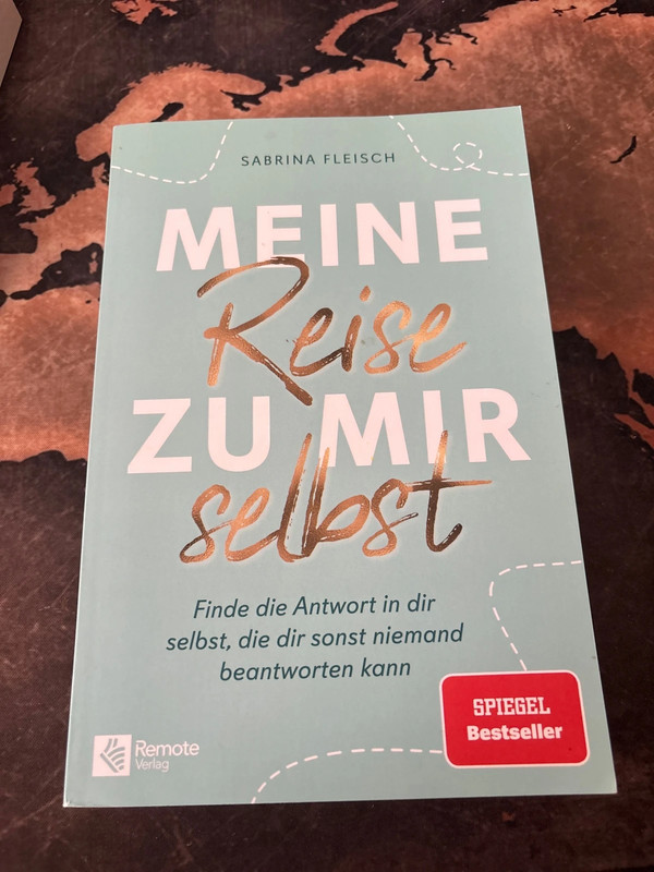 Meine Reise zu mir selbst