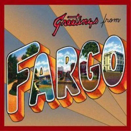 GREETINGS FROM FARGO *Sealed* CD  Out Of Print