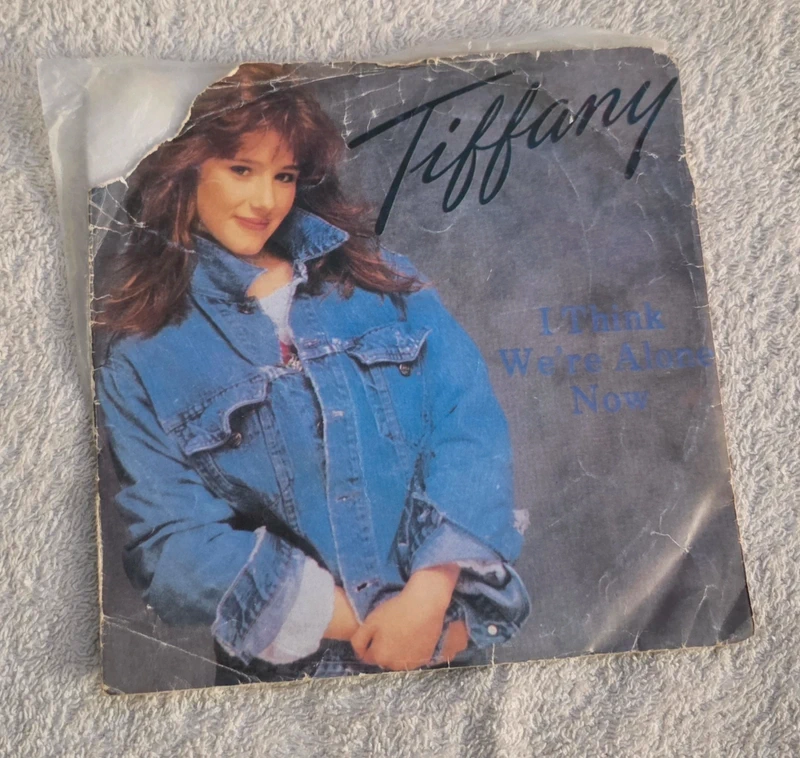 Disco Vinil Single Tifanny