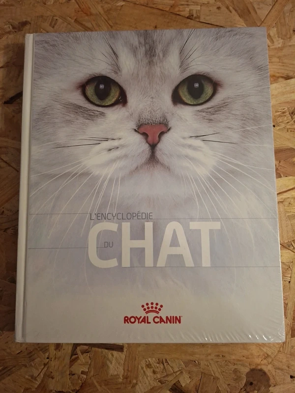 L'encyclopédie du chat royal canin