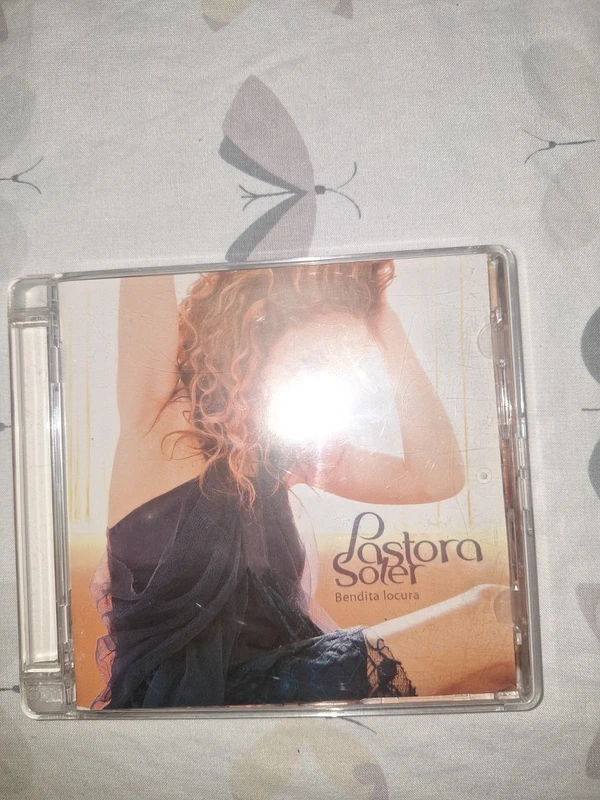 Cd musica pastora soler