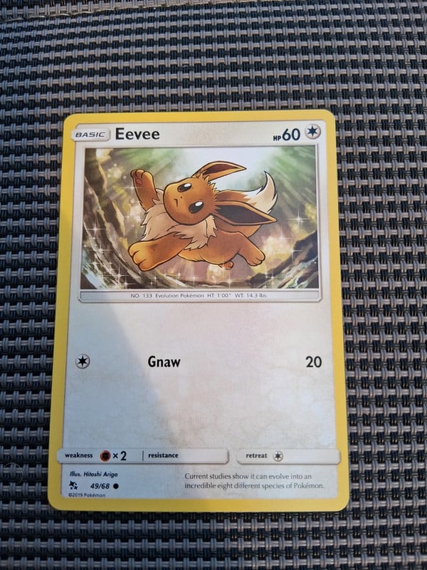 Pokemon eevee