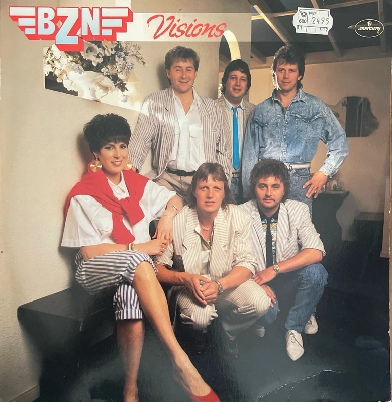 BZN - Visions