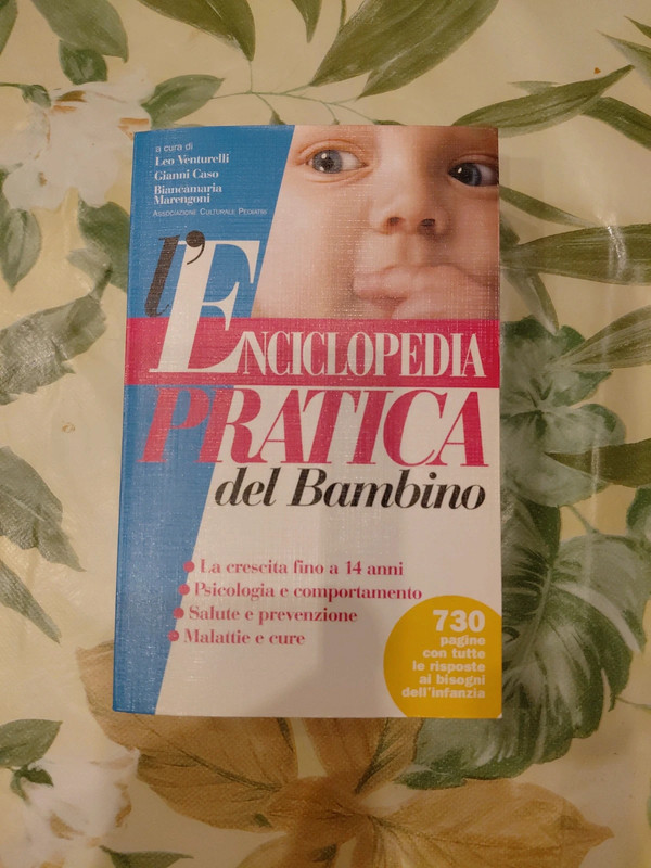 L'Enciclopedia pratica del bambino