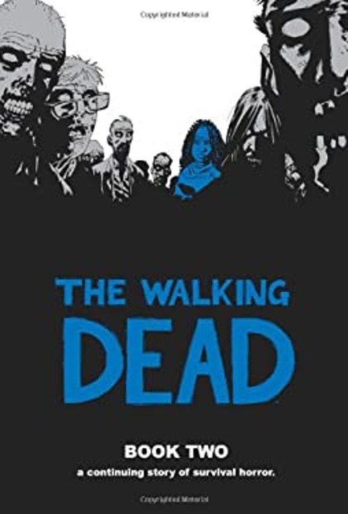 The Walking Dead Charlie, Kirkman, Robert, Moore, Tony, Rathburn,
