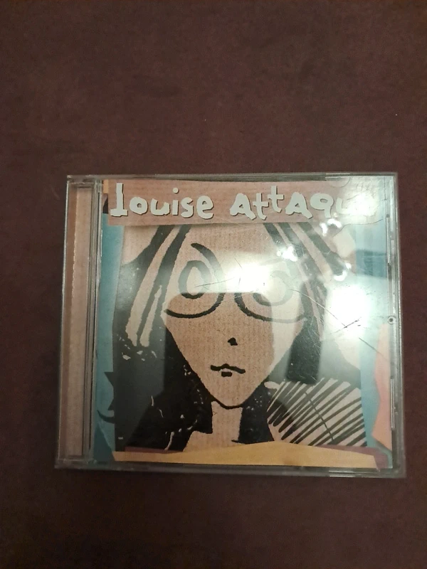 CD Louise Attaque ATM2307-2