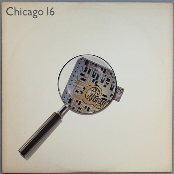 Chicago - Chicago 16 (LP) (Very Good Plus (VG+)) - 4091394112