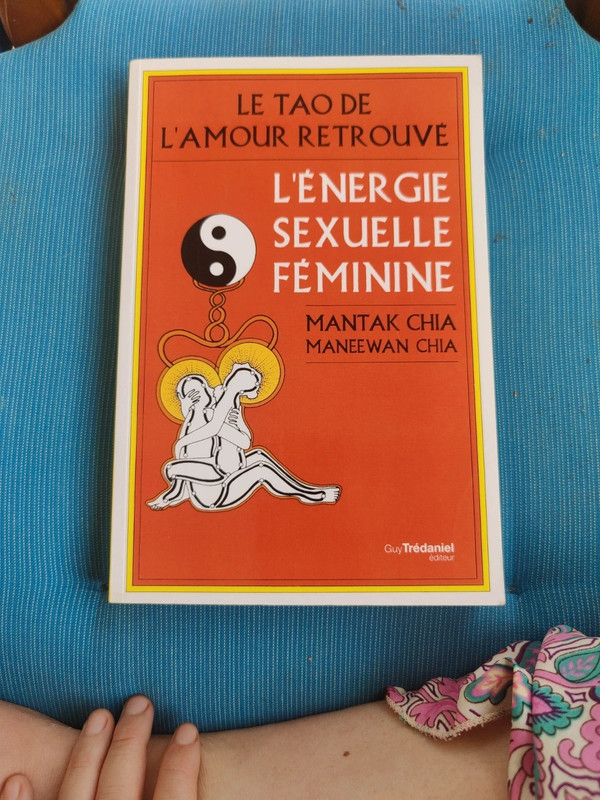 L'énergie sexuelle féminine