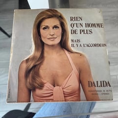 Disque 45T
