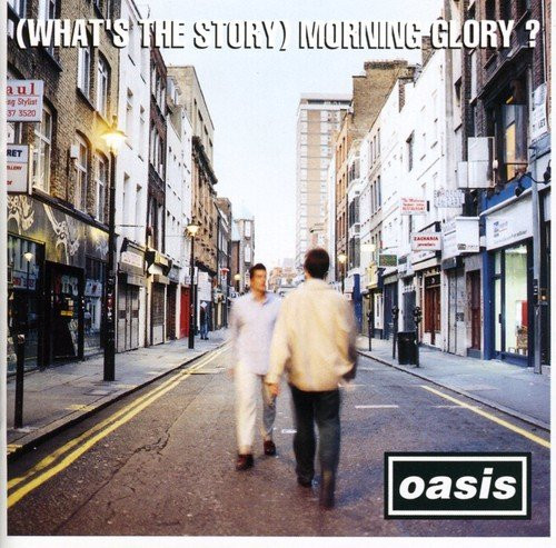 Oasis - Oasis : (Whats the Story) Morning Glory CD (2003) Fast and FREE P&P