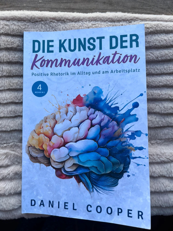 Daniel Cooper Die Kunst der Kommunikation