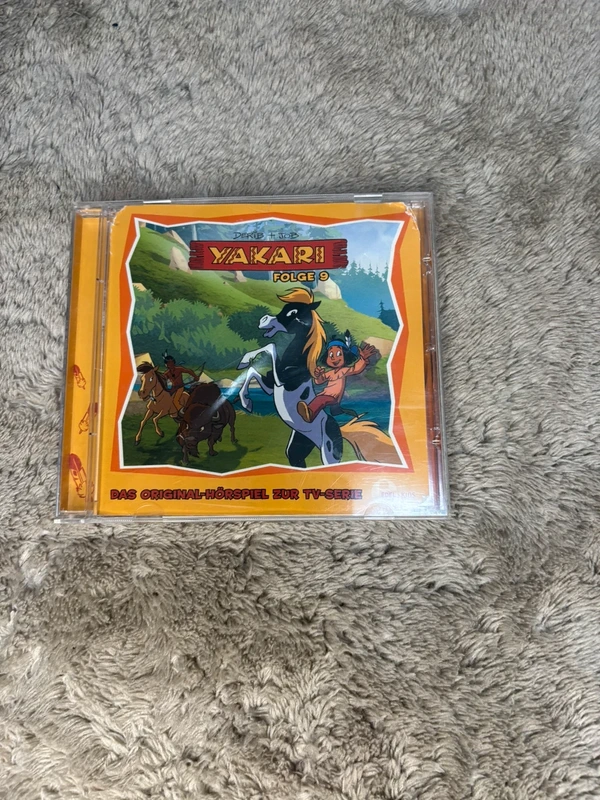 Yakari (CD)
