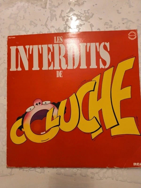 Les interdits de coluche