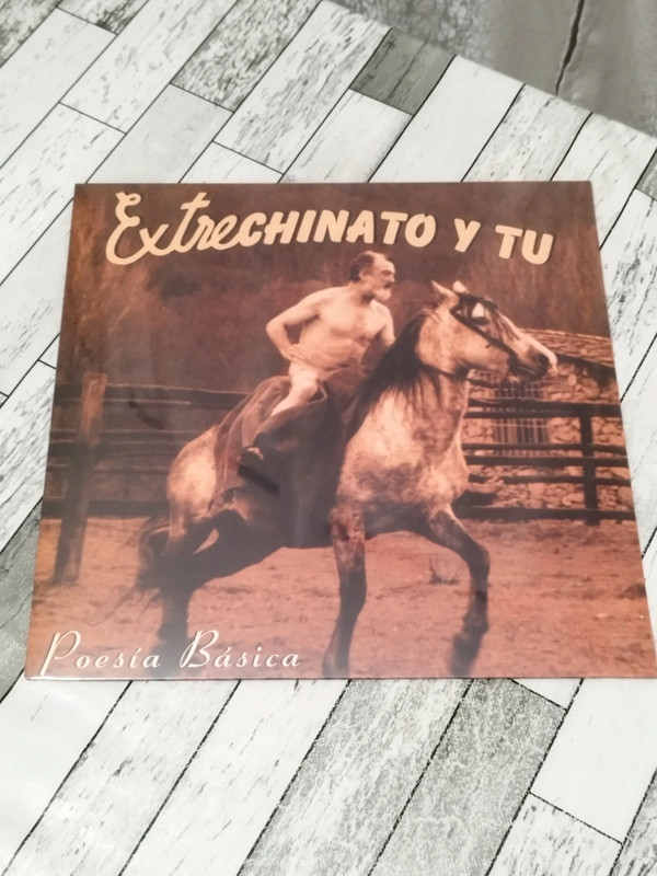 Vinilo Extrechinato y tú