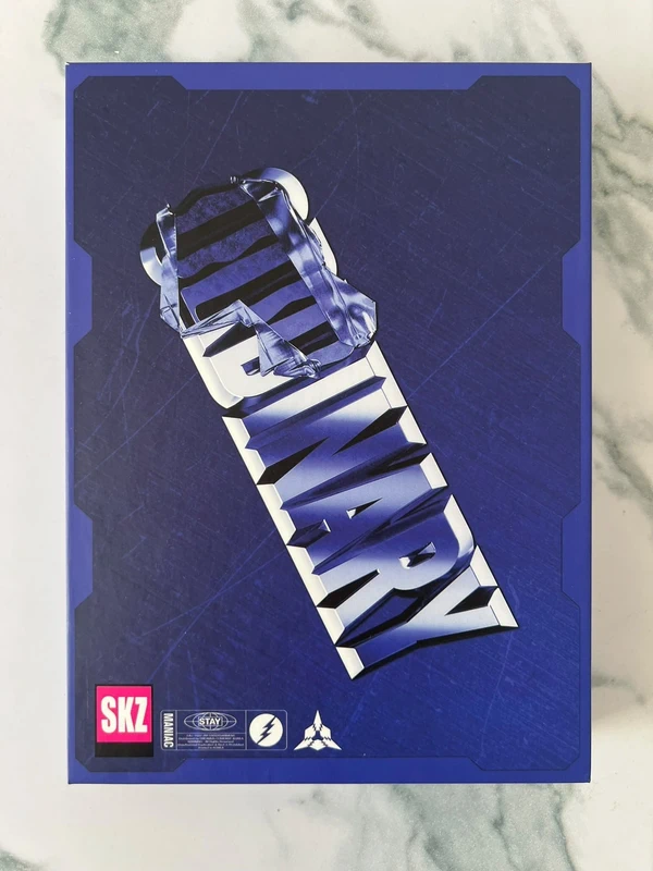 Ordinary Skz Album