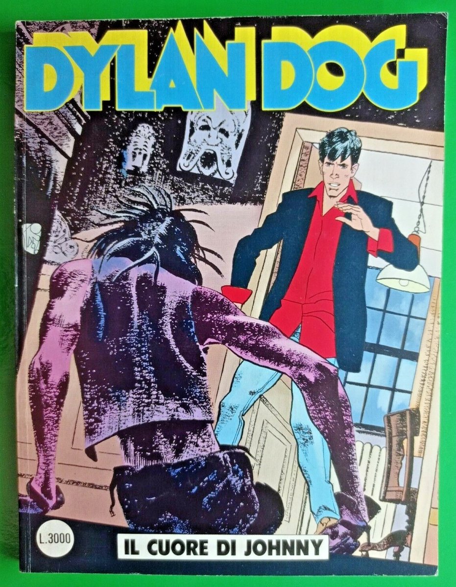 DYLAN DOG ,FUMETTO N.127-SERGIO BONELLI EDITORE -RIF.8621
