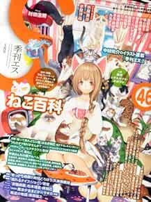 Rivista trimestrale: Kikan S aprile 2014 manga fumetto anime illustrat... forma libro JP