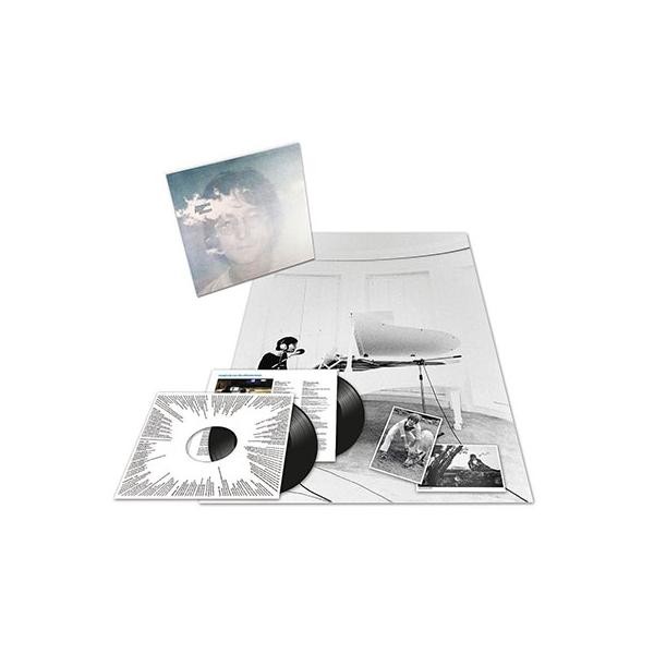 John Lennon Imagine The Ultimate Collection 2LP Vinyl Universal 2018 Import