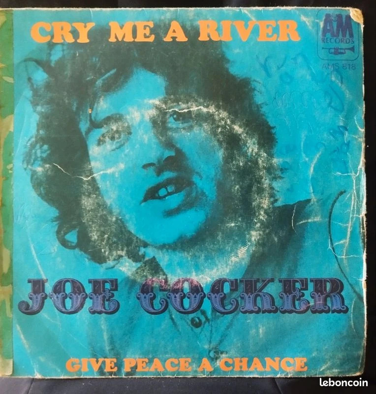 Vinyle 45 Tours Joe Cocker