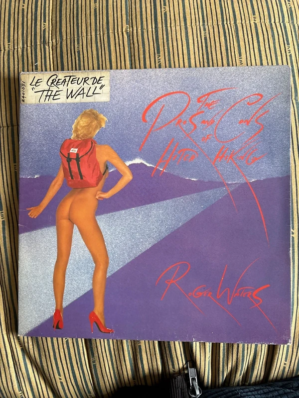 Roger Waters The pros and cons of Hitch hiking