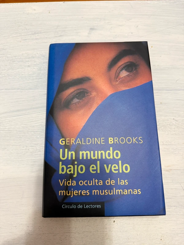 Un mundo bajo el velo