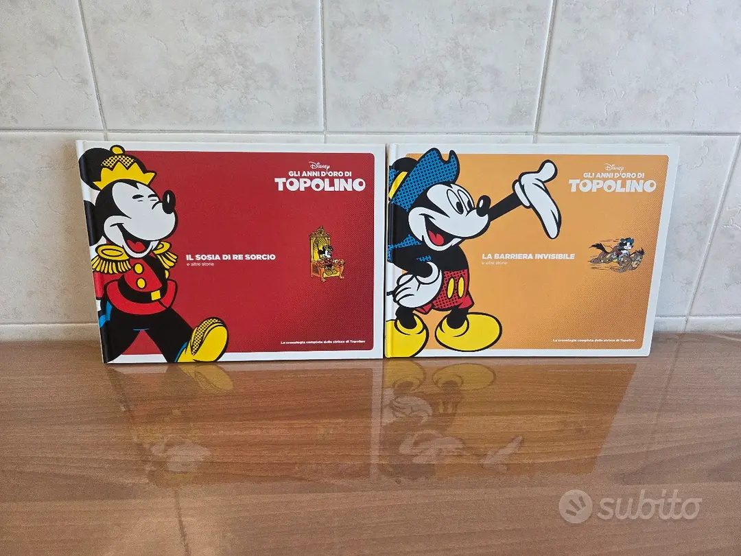 Gli anni d'oro di Topolino n 2, 4