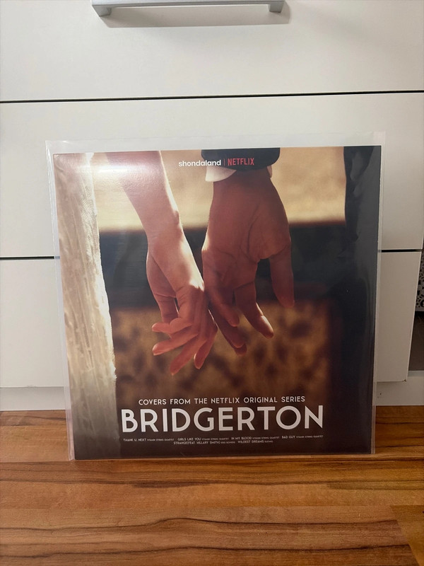 Bridgerton Vinyl Staffel 1