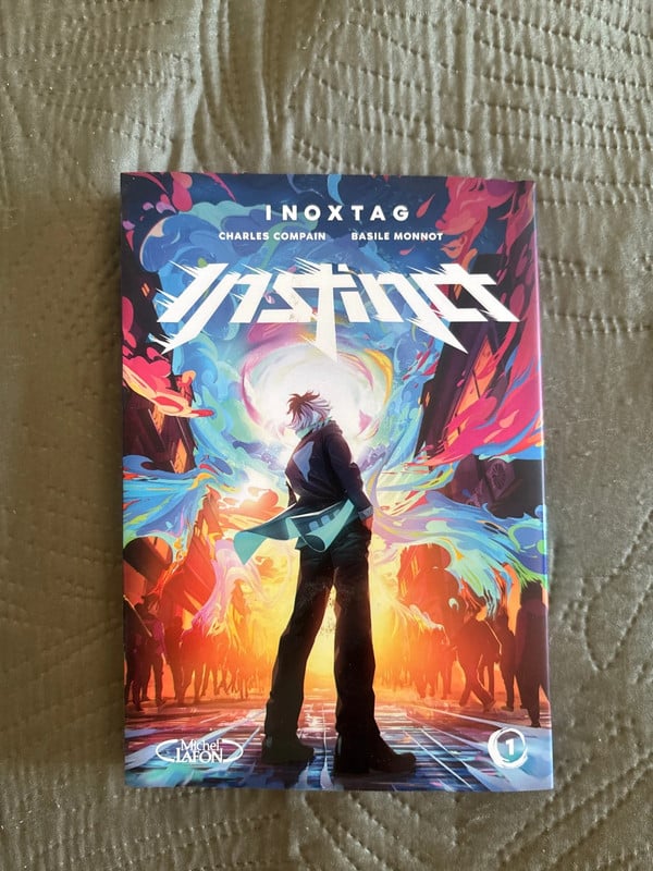 Instinct - Inoxtag