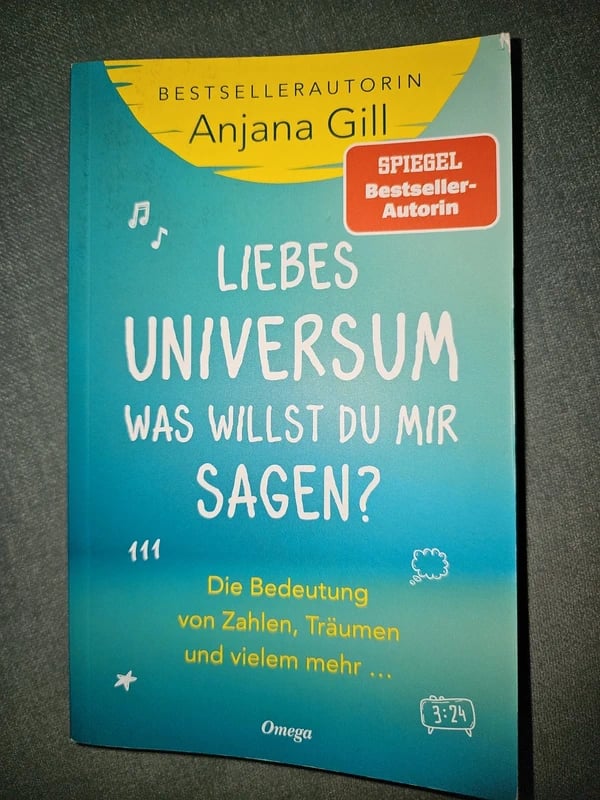 Liebes Universum, Was Willst Du Mir Sagen? - Gill