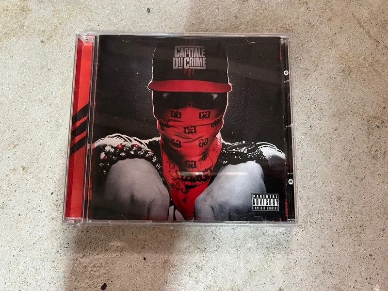 La Fouine - Capital du Crime III