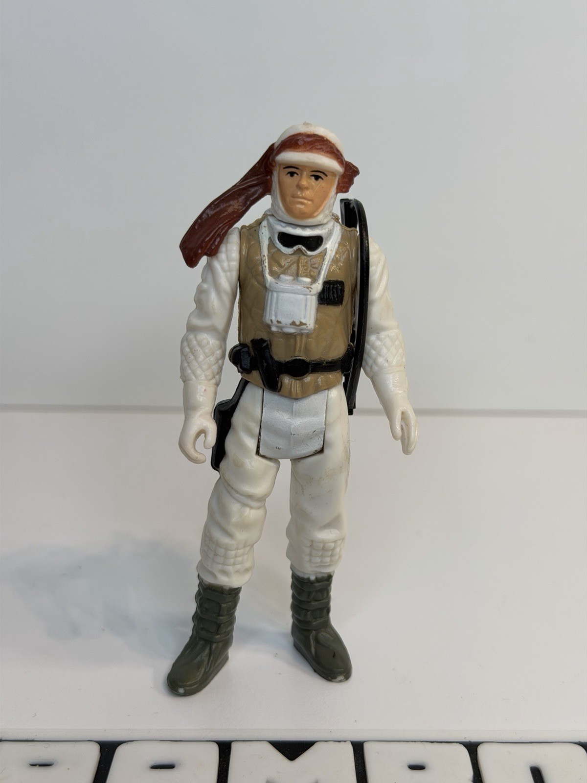 Vintage 1980 Kenner Star Wars ESB Luke Skywalker Hoth Outfit Complete Figure