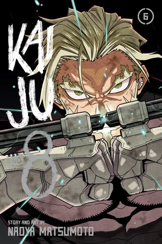 VIZ MEDIA Kaiju No. 8 (English V.) by Naoya Matsumoto 2023 978197473633150999