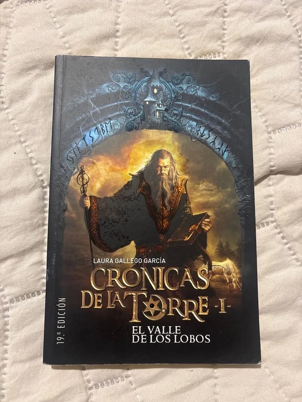 Crónicas De la Torre 1