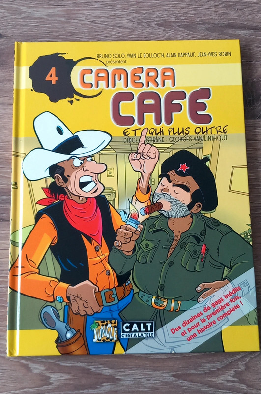 BD caméra café numéro 4